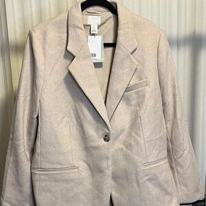 H&M Blazer Jacket